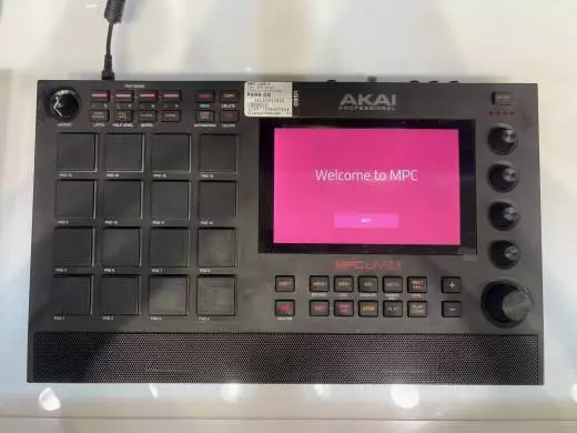Akai - MPC LIVE II